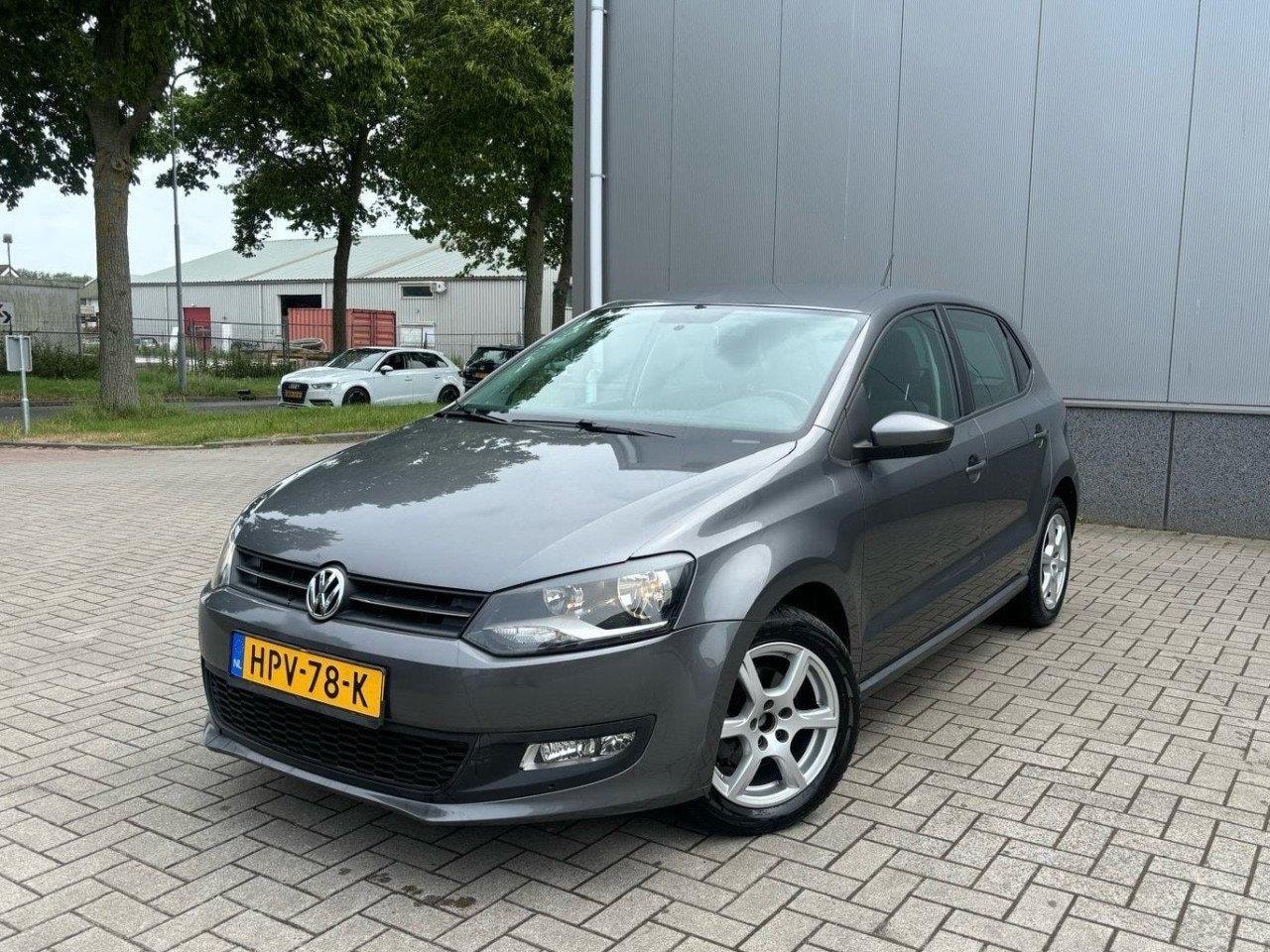 Volkswagen Polo - 1.4-16V Comfortline 83.774KM - AutoWereld.nl