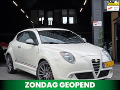 Alfa Romeo MiTo - 1.4 T Quadrifoglio Verde|Climate|Cruise|NAP
