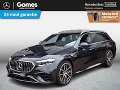 Mercedes-Benz E-klasse Estate - AMG 53 4MATIC+ | Panoramadak | Trekhaak | Burmester | Superscreen | Head-up Display | Memo