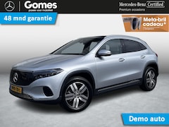 Mercedes-Benz EQA - 250+ Luxury Line | Panoramadak | Trekhaak | Beige Interieur | Elektrisch Verstelbare Stoel