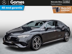 Mercedes-Benz EQE - 350+ 91kWh LONG RANGE | Burmester | Achterasbesturing | Achteruitrijcamera | Keyless-GO