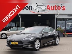 Tesla Model S - 75D Base BTW Auto, SOH 91%, Adaptieve Cruise control, Autopilot, Camera, BTW Auto