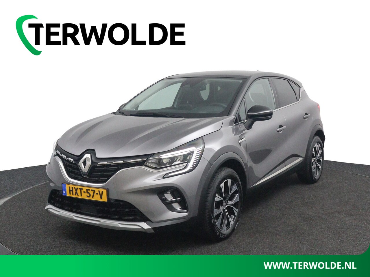 Renault Captur - TCe 90 techno | Achteruitrijcamera | Navigatie 9,3" | Cruise Control | Climate Control | - AutoWereld.nl
