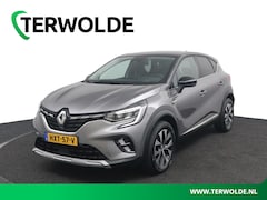 Renault Captur - TCe 90 techno | Achteruitrijcamera | Navigatie 9, 3" | Cruise Control | Climate Control |