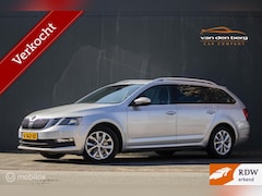 Skoda Octavia Combi - 1.5 TSI Greentech Business Edition TH