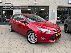 Ford Focus - 1.6 TI-VCT First Ed. Nieuwe apk Trekhaak
