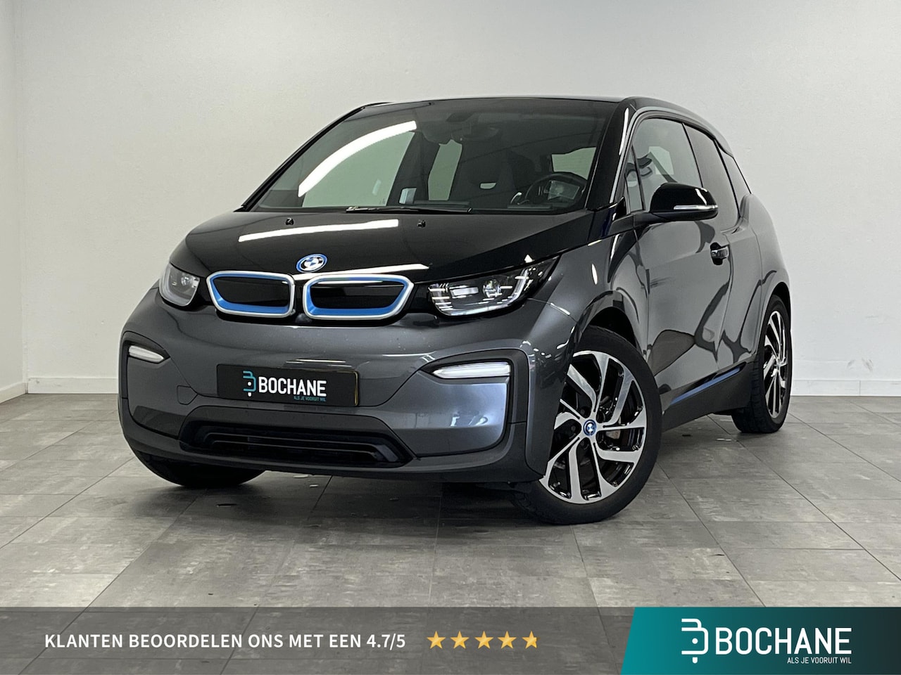 BMW i3 - Executive Edition 120Ah 42 kWh | CARPLAY | DEALERONDERHOUDEN | - AutoWereld.nl