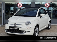 Fiat 500 C - 1.0 Hybrid Dolcevita Cabriolet | Navigatie via App | Cruise control | Climate control | Ca