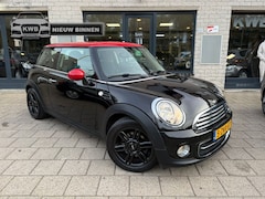 MINI Cooper - 1.6 10 Years Edition Nieuwe apk