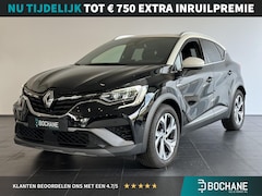 Renault Captur - 1.6 E-Tech Plug-in Hybrid 160 R.S. Line | 360° CAMERA | STOEL-/STUURVERWARMING | ADAPTIVE