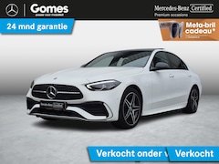 Mercedes-Benz C-klasse - 300 e AMG Line | Panoramadak | Trekhaak |