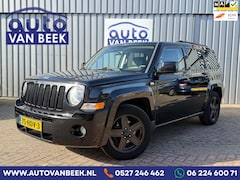 Jeep Patriot - 2.4 Sport Adventure|4x4|Trekhaak