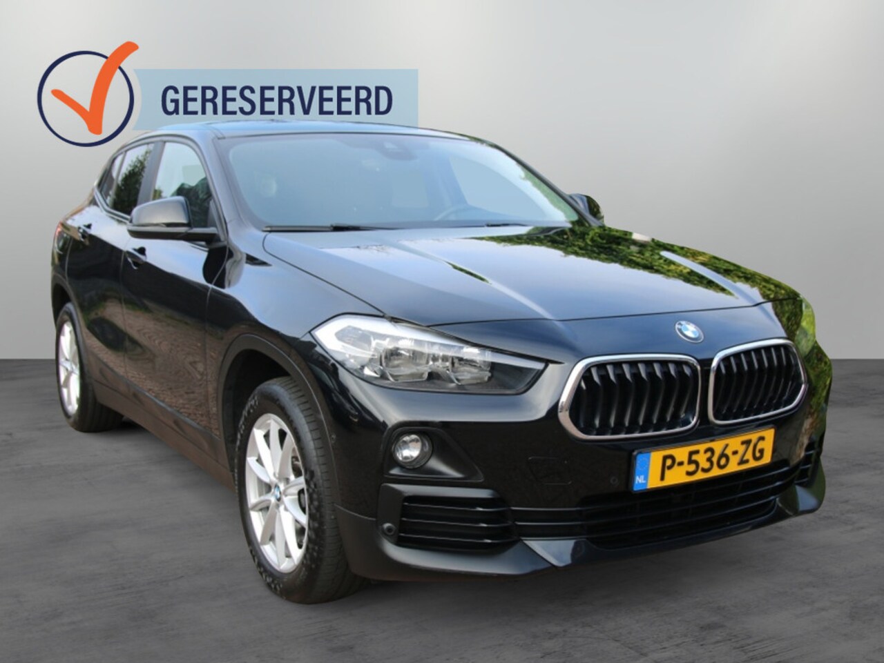 BMW X2 - sDrive20i Executive sDrive20i Executive - AutoWereld.nl