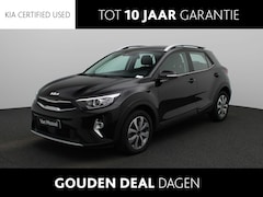 Kia Stonic - Pulse 1.0 T-GDi DCT | AUTOMAAT | NAVIGATIE | CARPLAY | CLIMATE CONTROL | CAMERA | LM VELGE