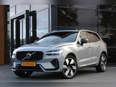 Volvo XC60 - 2.0 T6 Plug-in hybrid AWD Ultimate Dark | ACC | Lederen dashboard