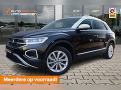 Volkswagen T-Roc - 1.5 TSI Style | ACC | Camera | Navi | Carplay |