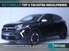 Renault Captur - 1.3 mild hybrid 160 techno | Achteruitrijcamera | Apple Carplay/Android Auto | Navigatie