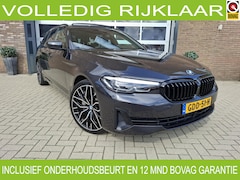 BMW 5-serie Touring - 530e xDrive panorama/Leer/Trekhaak/20 inch 5-serie Touring 530e xDrive High Executive