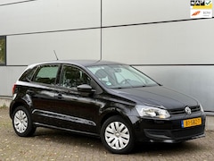 Volkswagen Polo - 1.6 TDI BlueMotion Trendline 2e Eignr |Navi |Airco |Start/Stop |Nap |Boekjes