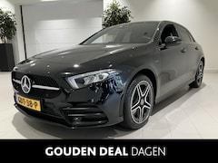 Mercedes-Benz A-klasse - 250 e Business Solution AMG Limited 235 PK | Automaat | Apple Carplay | Digital Cockpit |