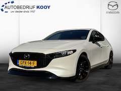 Mazda 3 - 3 2.0 e-SkyActiv-X 186PK Homura Aero Pack / Apple carplay