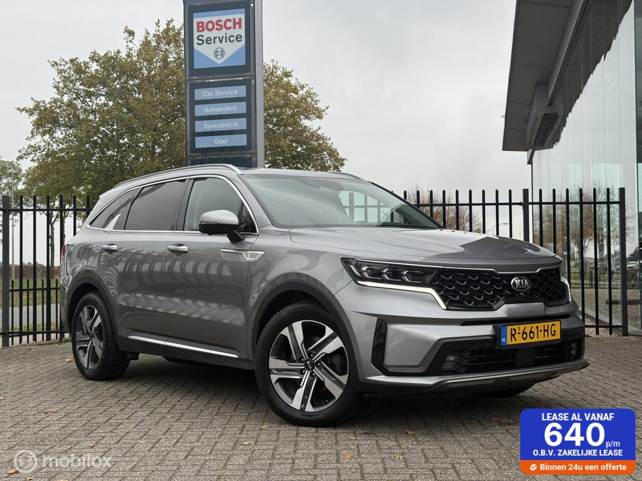 Kia Sorento - 1.6 T-GDI Plug-in Hybrid 4WD ComfortLine 5p. - AutoWereld.nl