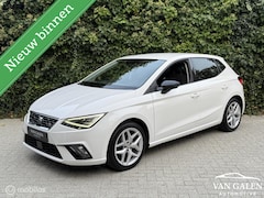SEAT Ibiza - 1.0 TSI FR 116PK Clima|Stoelverw|Led|Cruise|Apk✅