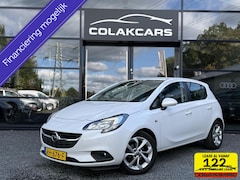 Opel Corsa - 1.4 Edition Airco-NAP- Carplay-Cruise-Btw auto