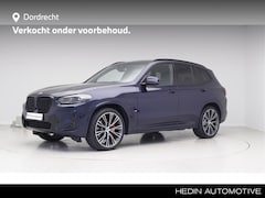 BMW X3 - xDrive30e M-Sport | Panorama | Trekhaak | Harman Kardon | Gesture | 21"