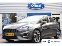 Ford Fiesta - 1.5EB ST-3 | NL-AUTO | CAMERA | DEALER OH | LEDER | WINTERPACK | DODE HOEK | PARK SENS | N