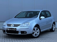 Volkswagen Golf - 1.6 FSI Trendline / NAP / Airco / Cruise / Trekhaak