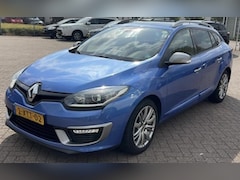 Renault Mégane Estate - 1.5 dCi GT-Line Facelift Xenon
