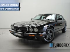 Jaguar XJ - 3.2 V8 Executive | liefhebbersauto | V8 | XJR look | 18" | Leder