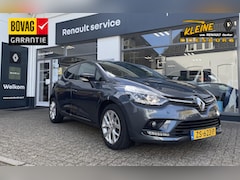 Renault Clio - IV TCe 90 Limited | Zuinige auto | Dealer onderhouden | Navigatiesysteem |
