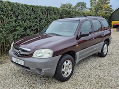Mazda Tribute - 2.0 4WD Exclusive | Airco | Cruise | CV | Elek. Pakket | Trekhaak