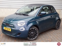 Fiat 500e - La Prima 42 kWh | Cabriolet | Leder | Apple Carpl / Andr. Auto