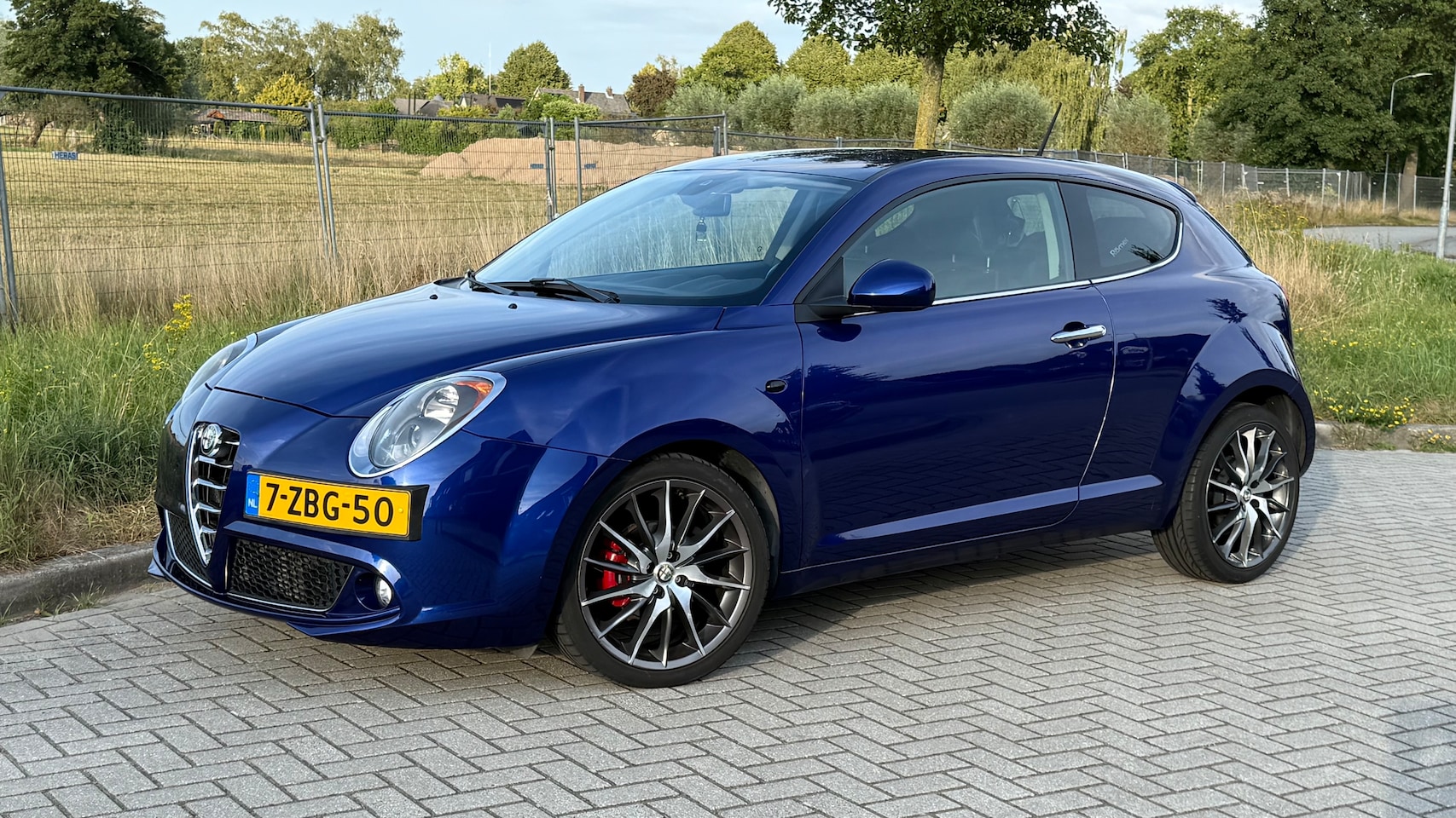Alfa Romeo MiTo - 0.9 TwinAir Esclusivo - AutoWereld.nl