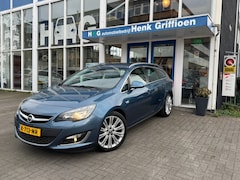 Opel Astra Sports Tourer - 1.6 Turbo Sport I Automaat I Trekhaak I Navigatie
