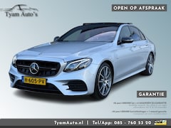 Mercedes-Benz E-klasse - 200e BNS SOL AMG / AIRCO NAVIGATIE PDC-RONDOM CAM LED BURMEISTER