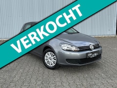 Volkswagen Golf - 1.4 Trendline |KLIMA|5 DEURS|