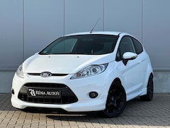 Ford Fiesta - 1.6 Sport ST Line / Airco / Carplay / Trekhaak / Nw Apk / Stoelverwarming /