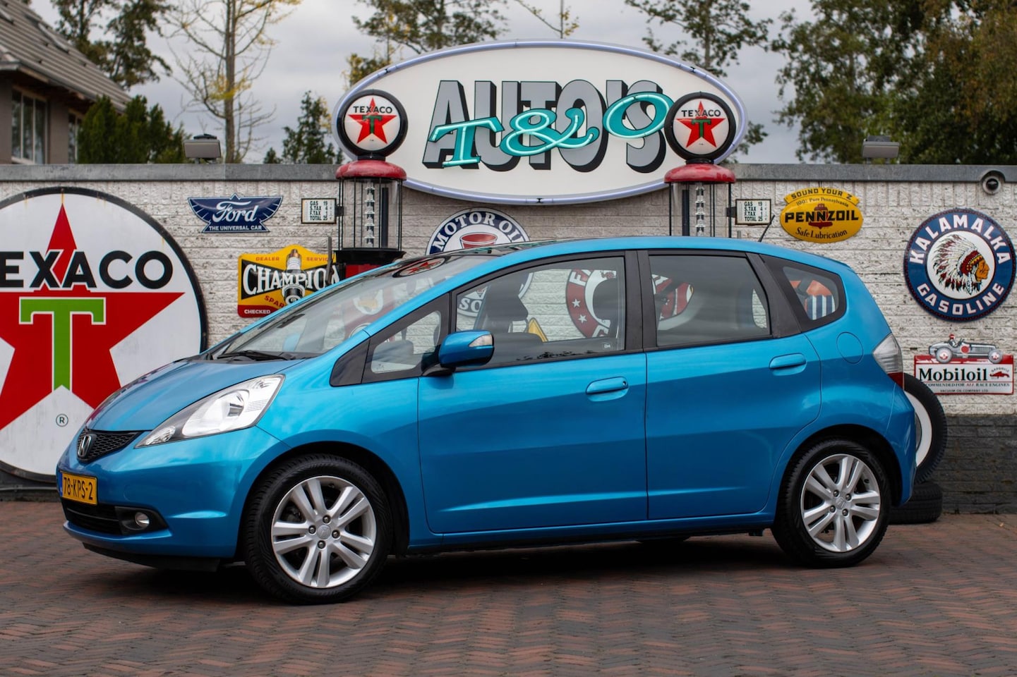Honda Jazz - 1.4 Exclusive 2e Eigenaar + NAP NL-auto - AutoWereld.nl
