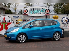 Honda Jazz - 1.4 Exclusive 2e Eigenaar + NAP NL-auto