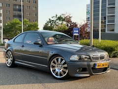 BMW 3-serie Coupé - M3 343PK+ SMG Xen.Pano.H&K.19"Rood M-SPORT