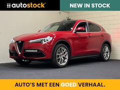 Alfa Romeo Stelvio - 2.0 T 280PK AWD First Edition | Panorama | 1e Eig. | BTW