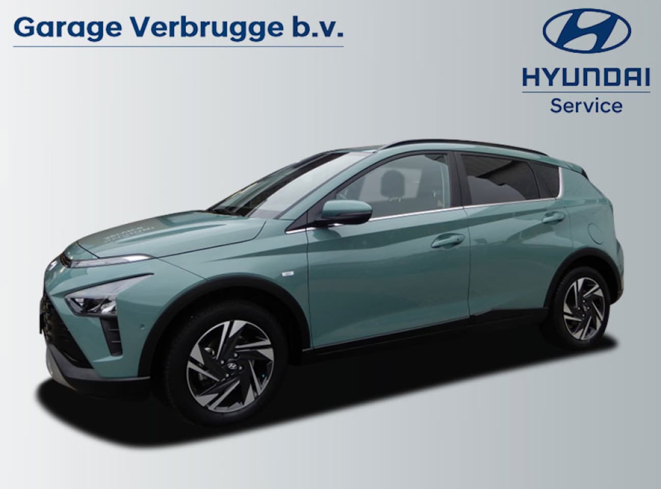 Hyundai Bayon - 1.0 T-GDI Premium | NL auto | Trekhaak | - AutoWereld.nl