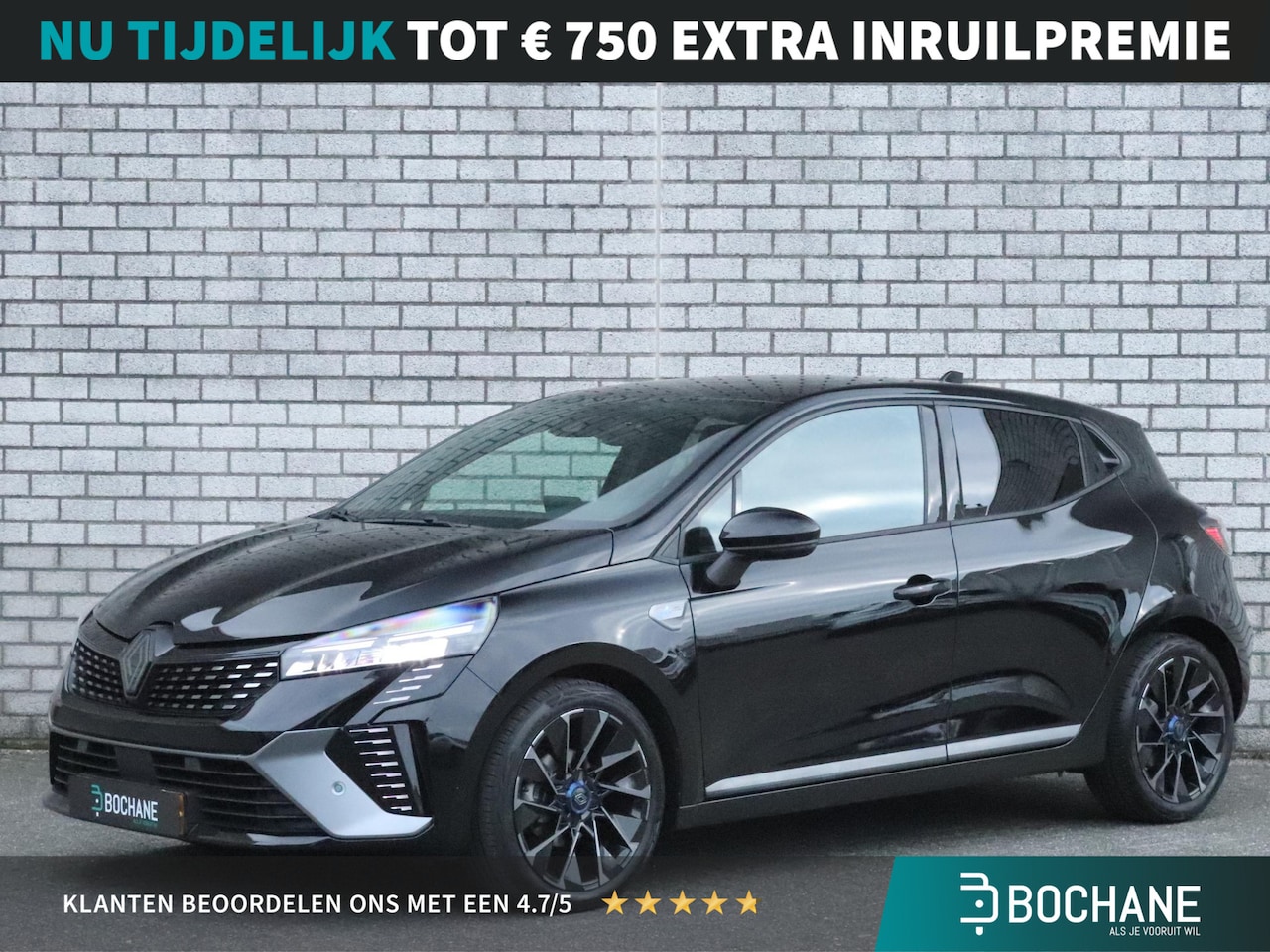 Renault Clio - 1.0 TCe 90 GPF Esprit Alpine | Achteruitrijcamera | Sportstoelen | LM-Velgen 17" | Apple C - AutoWereld.nl