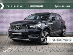 Volvo XC40 - 1.5 T4 Recharge Inscription Expression | Navi | Trekhaak | Stoel+Stuurwiel-verw | Camera |