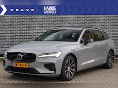 Volvo V60 - 2.0 T6 Plug-in hybrid AWD Plus Dark | Adaptive Cruise Control | Elektr. bedienbaar schuif