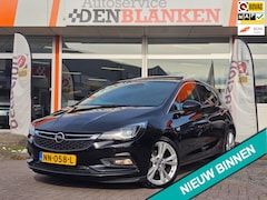 Opel Astra - 1.4 Turbo 150pk Innovation BJ.2017 / Navi / Leder / Schuif-Kanteldak / AGR Stoel / Keyless